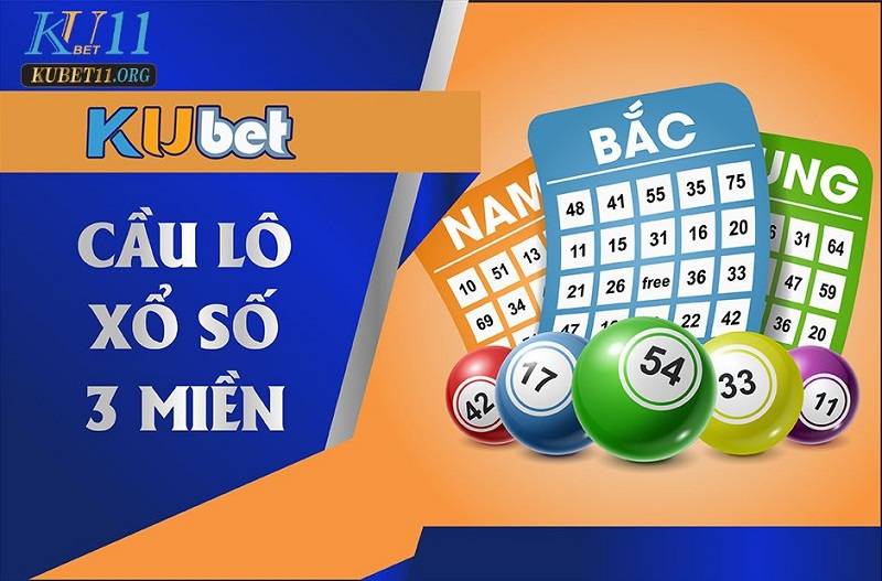 Soi cầu Kubet11 xổ số miền Nam và miền Trung