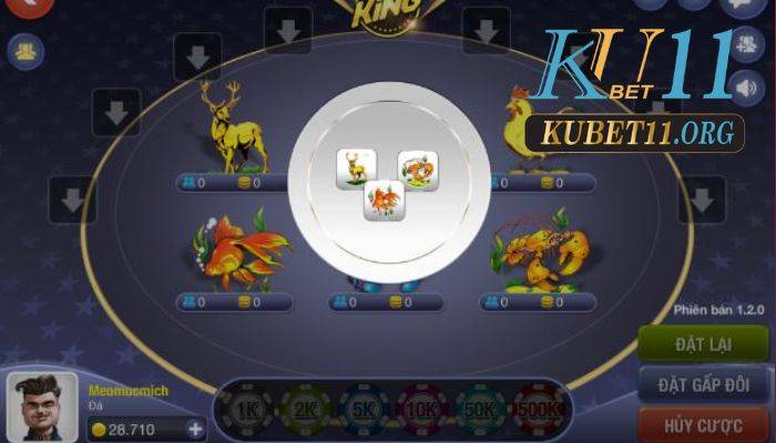 Tai game bau cua tom ca- Game vui số 1 cực kì thú vị