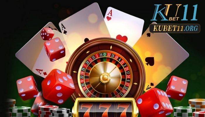 Những trò chơi hàng đầu tại Kubet69