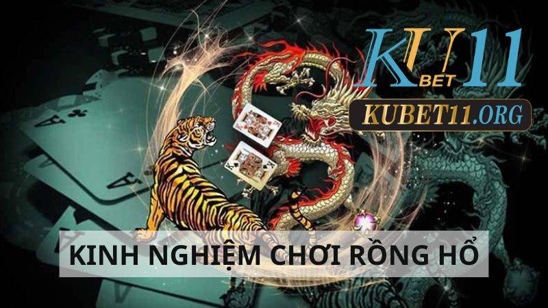 Kinh nghiệm chơi rồng hổ thắng chắc 100% cho anh em