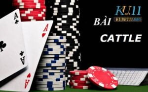 Bài catte - trải nghiệm hấp dẫn cho người chơi tại Kubet